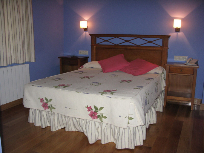 Bedroom 3, La Posada de Cucayo, Cantabria