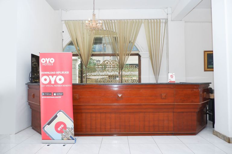 OYO 1136 Hotel Surya Solo, Solo