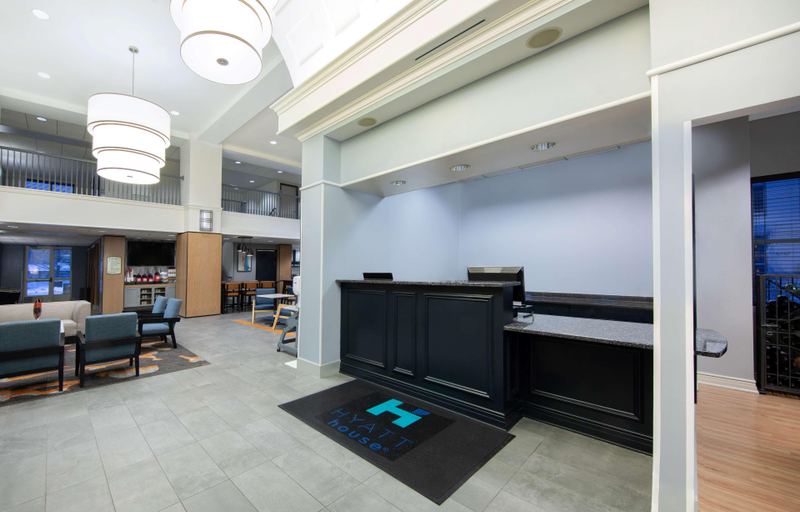 Public Area 3, HYATT house Chicago/Schaumburg, Cook