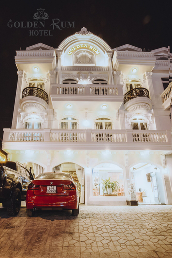 Exterior & Views 2, Golden Rum Hotel, Đà Lạt