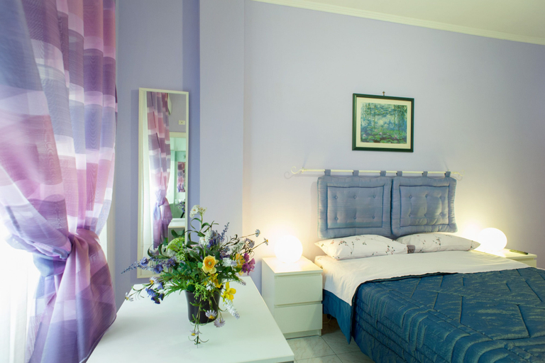 Bedroom 3, Interno 9, Rome