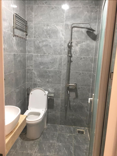Bathroom 4, Golden Rum Hotel, Đà Lạt