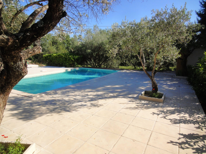 Sport & Beauty 2, Designer Villa in Uzes, Gard