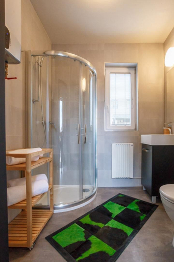 Bathroom, Apartmány Kopacka, Svitavy