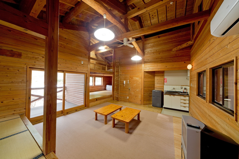 Hiyoshi Forest Resort Yamanoie, Nantan