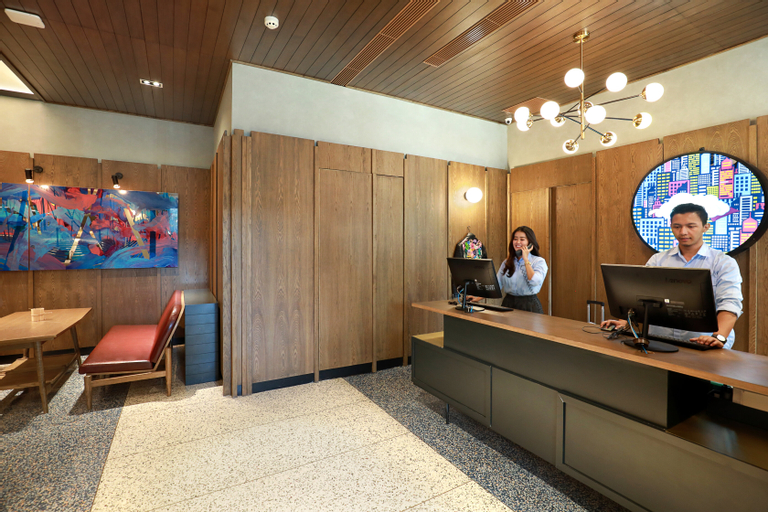 Swiss-Belinn Wahid Hasyim, Central Jakarta