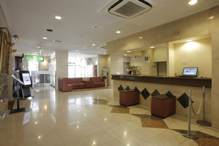 HOTEL SUNOAK Minamikoshigaya, Koshigaya