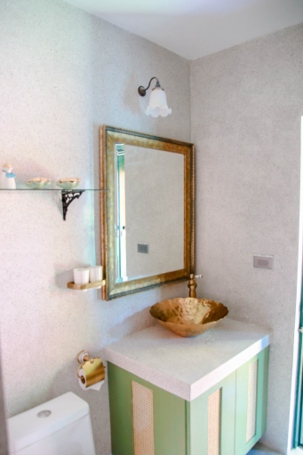 Bathroom 4, Aana Resort & Spa, Koh Chang