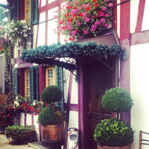 Gasthof-Hotel Hecht, Bülach