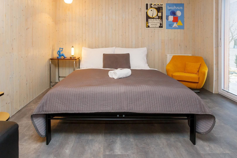 Bedroom 3, Apartmány Kopacka, Svitavy