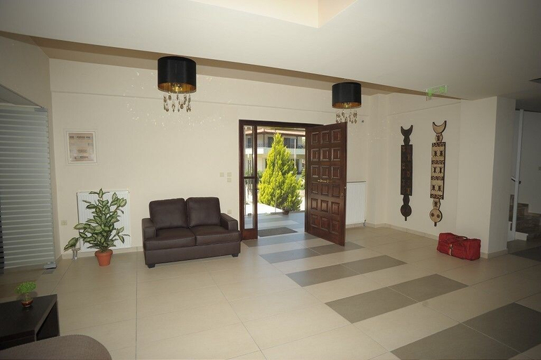 Public Area 3, Hotel Afrika, West Greece