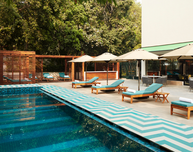 Sport & Beauty 2, The Connaught, New Delhi- IHCL SeleQtions, Delhi
