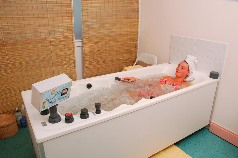 Bathroom 4, Palmyra Golf Residence - Vacanceole, Hérault