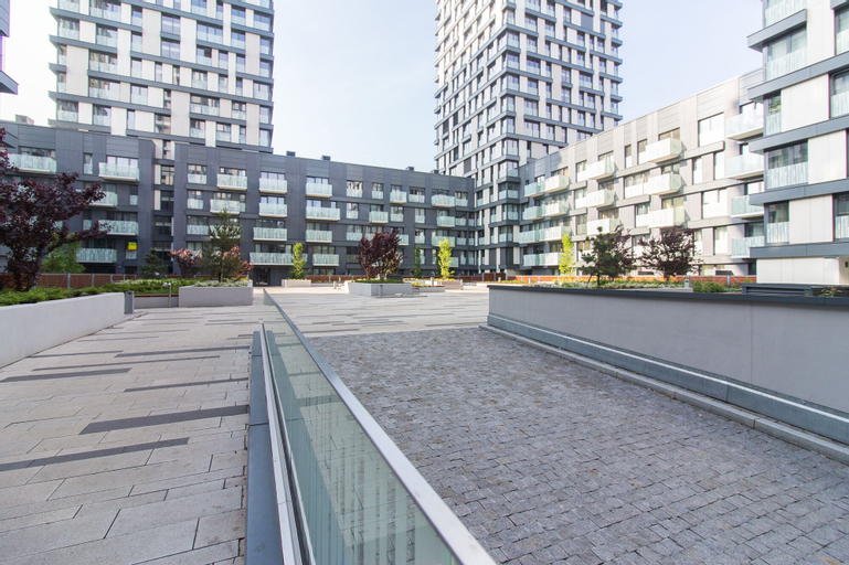 New Modern Apartment with Zizkov Parking, Praha 3