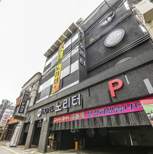 Noriter Hotel, Gyeyang