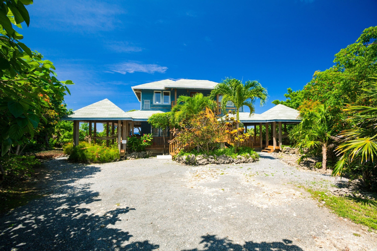 Sea Lodge - Full House, Roatán
