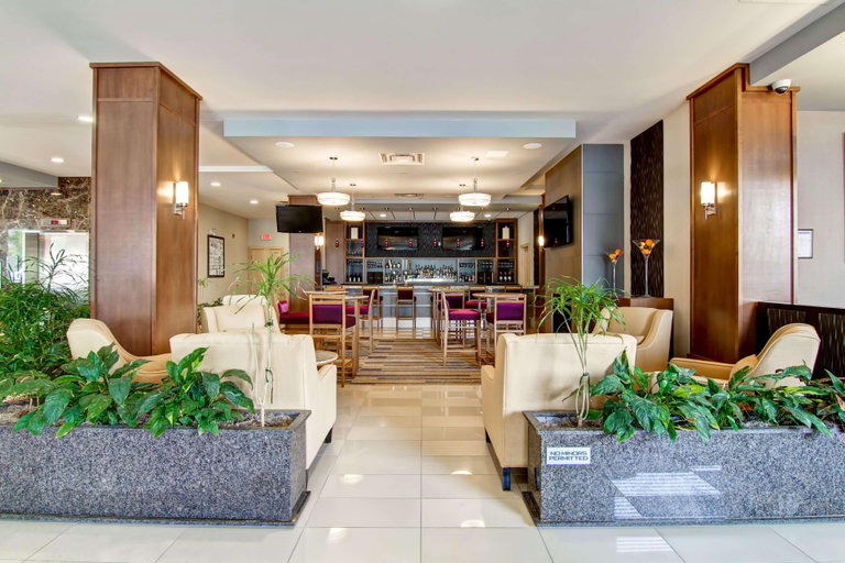 Public Area 4, Doubletree by Hilton Hotel Kamloops, Thompson-Nicola