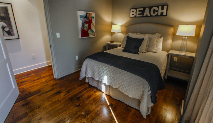 Bedroom 3, Rosemary Beach Rentals by Counts-Oakes, Walton