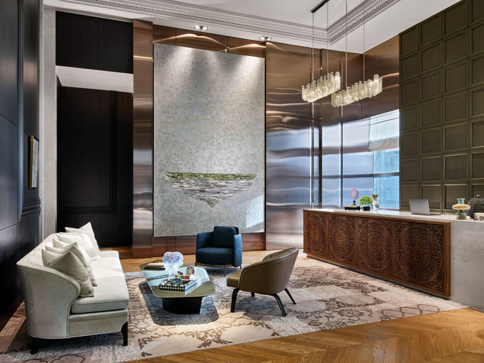 Public Area 4, Rosewood Bangkok, Ratchathewi