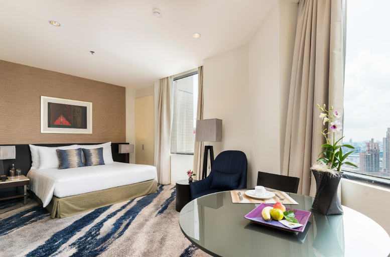 Emporium Suites by Chatrium, Wattana