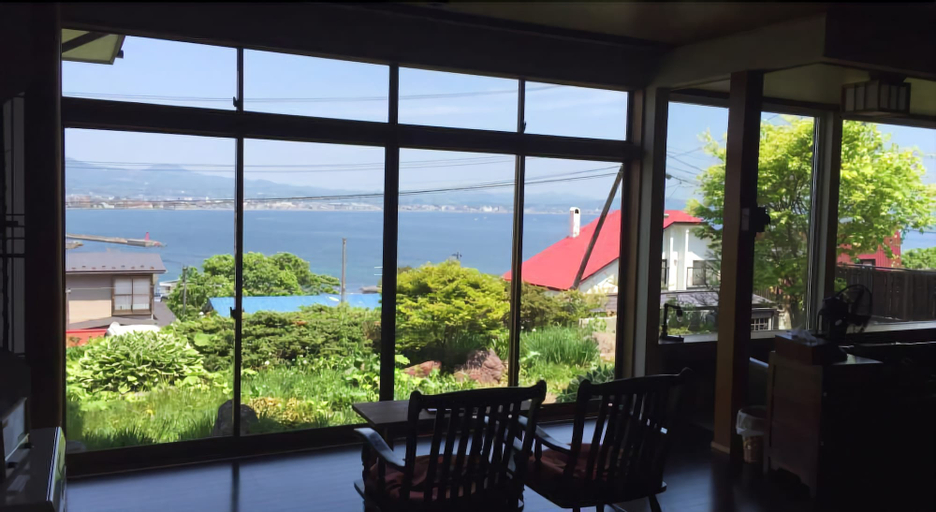 Hakodateyama Guest House - Hostel, Hakodate