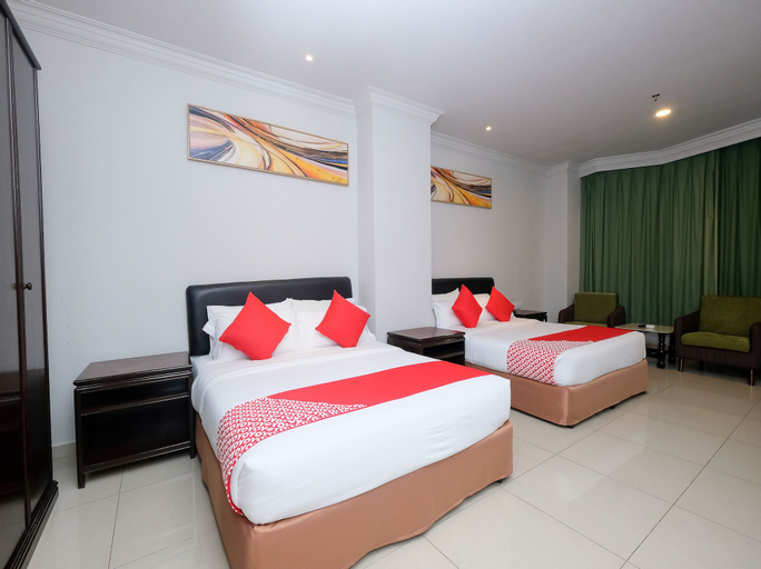 OYO 1236 Hotel Green Park, Temerloh