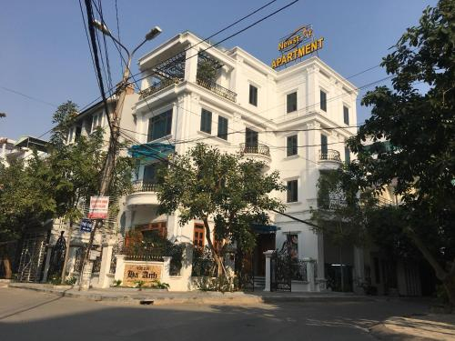 Newstar Apartment, Hải An