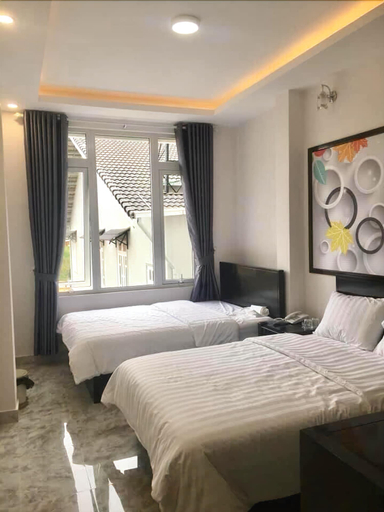 Bedroom 3, Golden Rum Hotel, Đà Lạt