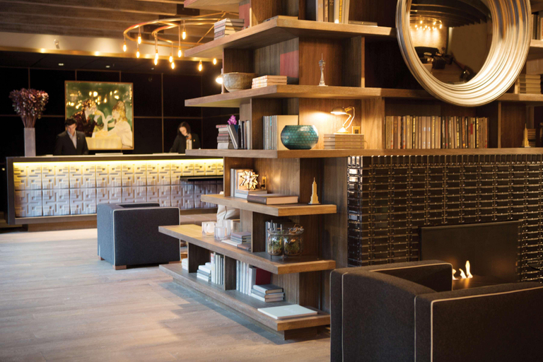 Public Area 3, Thompson Chicago, Cook