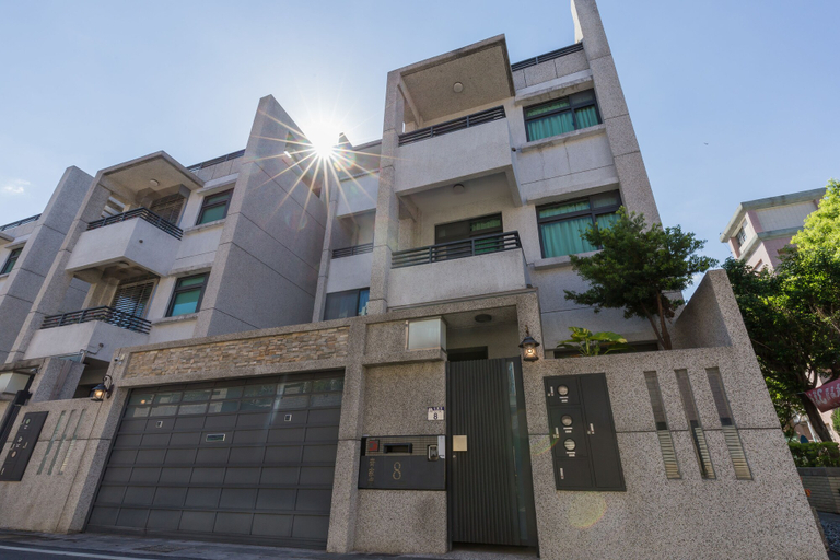 Exterior & Views 2, Ali Ba Ba B&B II, Hualien