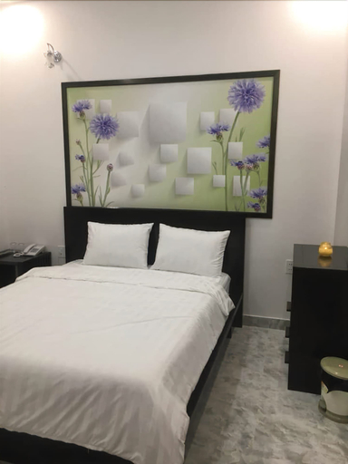 Bedroom 5, Golden Rum Hotel, Đà Lạt