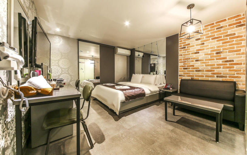 Noriter Hotel, Gyeyang