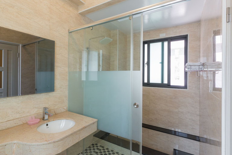 Bathroom 4, Ali Ba Ba B&B II, Hualien