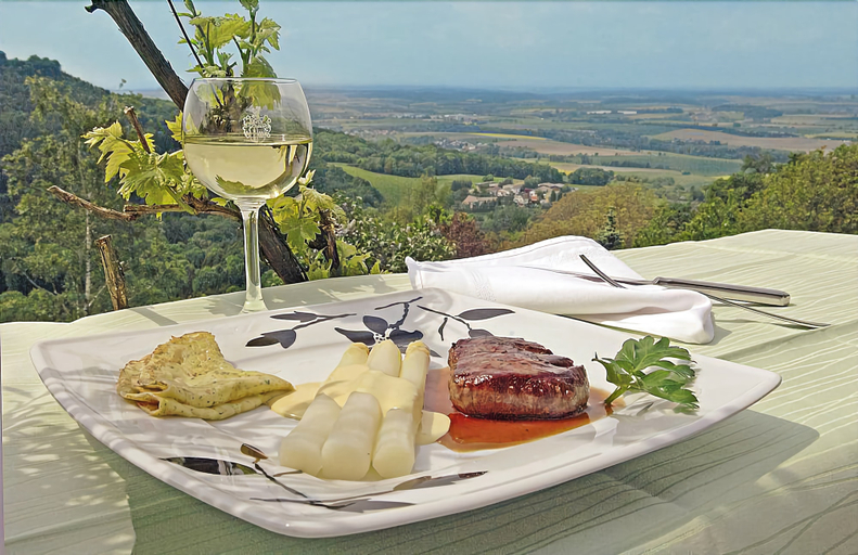 Food & Drinks 5, Hotel Bergfried, Hohenlohekreis