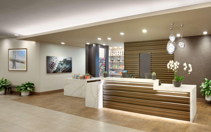 Public Area 2, Hyatt House Portland/Downtown, Multnomah