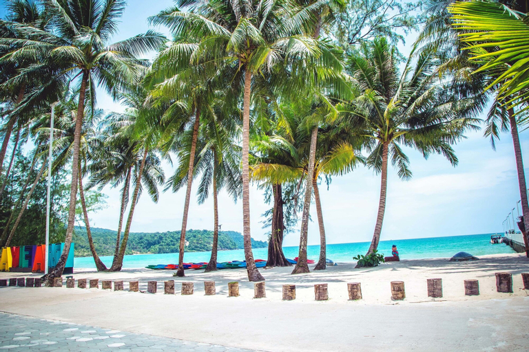 Mafiya Resort, Botum Sakor
