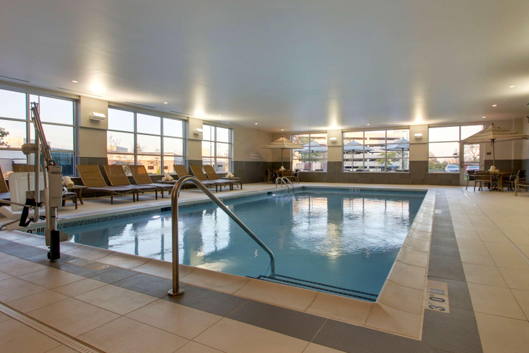 Sport & Beauty, Hyatt House Oak Brook, Dupage