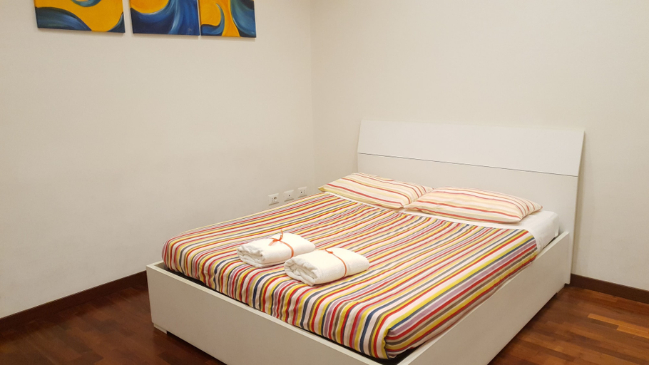 Bedroom 3, Rome Aparts, Roma