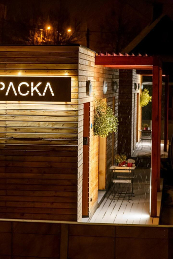 Public Area 2, Apartmány Kopacka, Svitavy