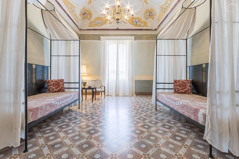 Bedroom 5, Palazzo Fasti, Lecce