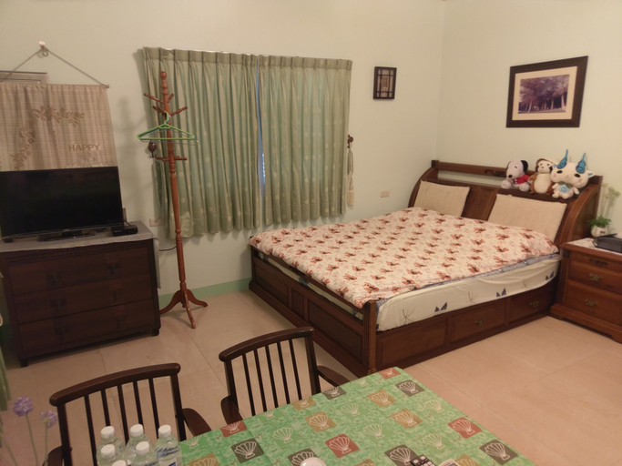 Bedroom 1, Harmony Village, Yilan