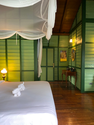 Bedroom 3, Aana Resort & Spa, Koh Chang
