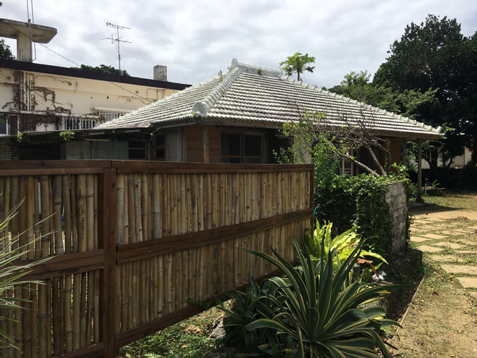 enishi house, Motobu