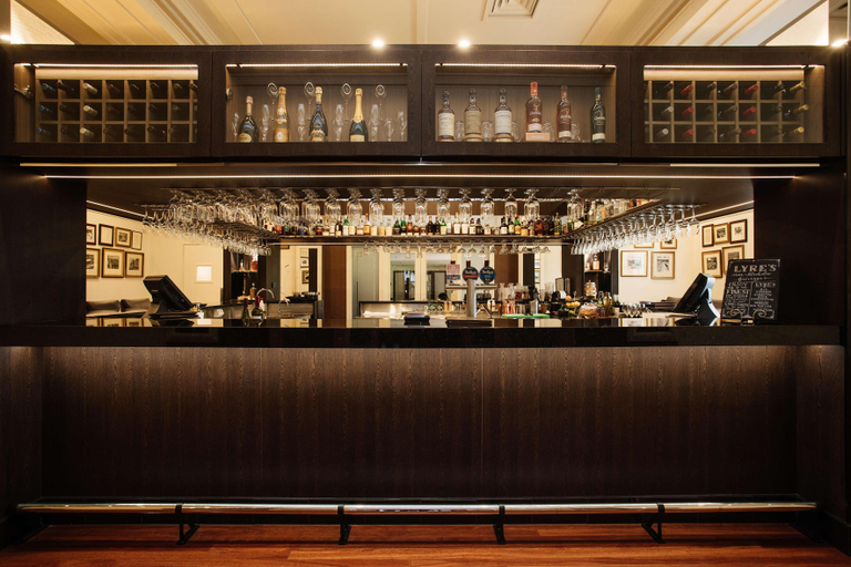 Public Area 4, Hyatt Hotel Canberra, Canberra