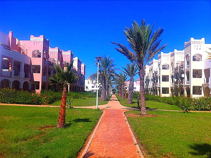 Appartement AP2 Marina Saidia, Berkane Taourirt