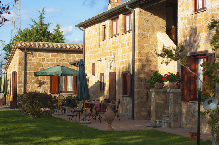 Exterior & Views 2, Agriturismo Cerqueto, Viterbo