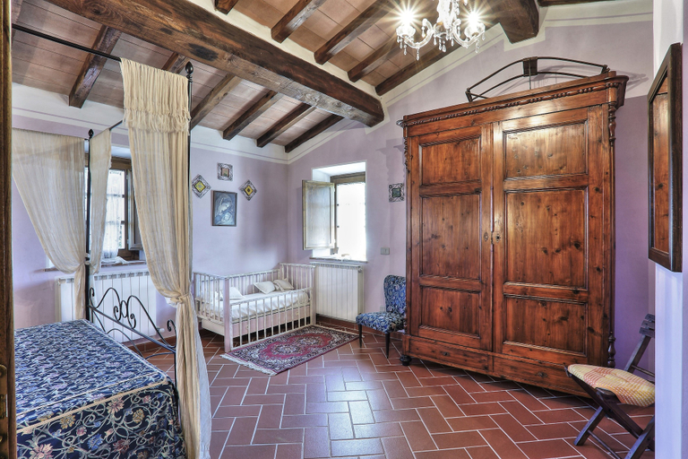 Bathroom 5, Agriturismo Le Scope, Lucca