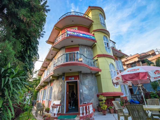 OYO 245 Shiva's Dream Hotel, Gandaki