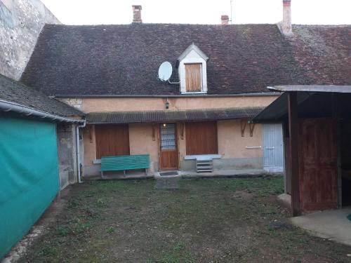 Maison familiale, Nièvre