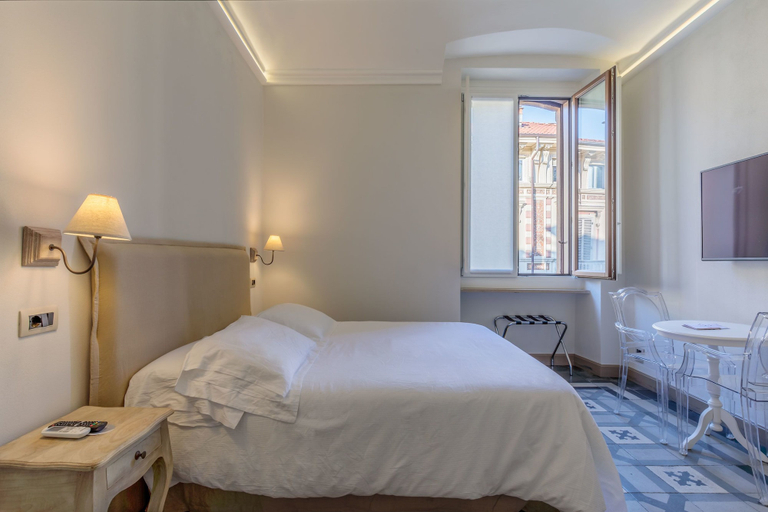 Bedroom 3, XX Settembre, Torino